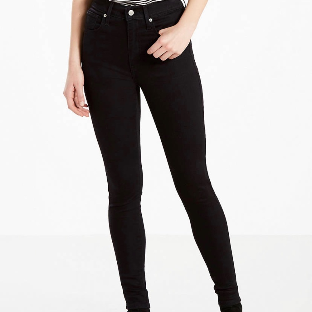 MILE HIGH SUPER SKINNY WOMEN'S JEANS